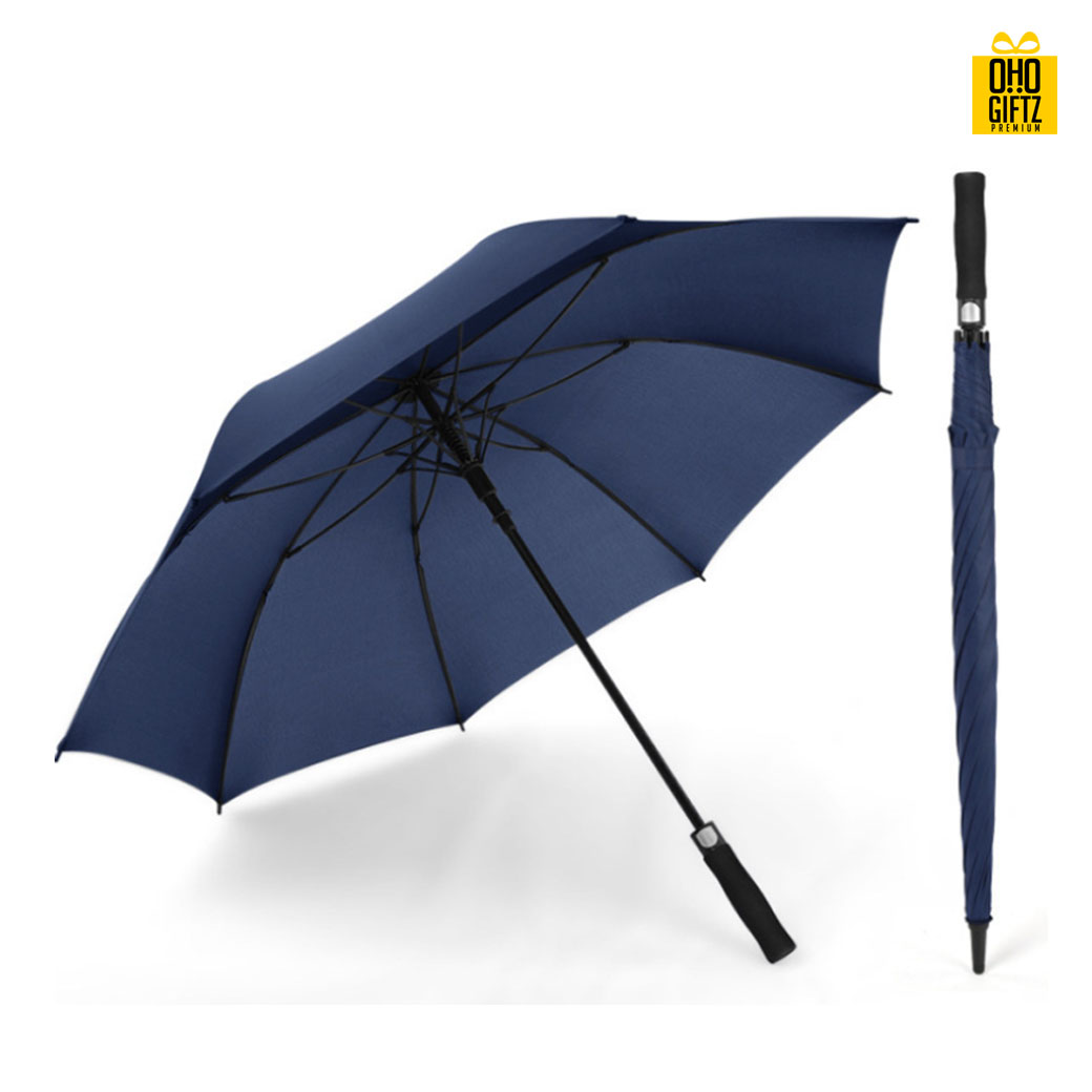 ร่มซูเปอร์ขนาดใหญ่ สกรีนโลโก้ ทำเป็นสินค้าพรีเมี่ยมได้