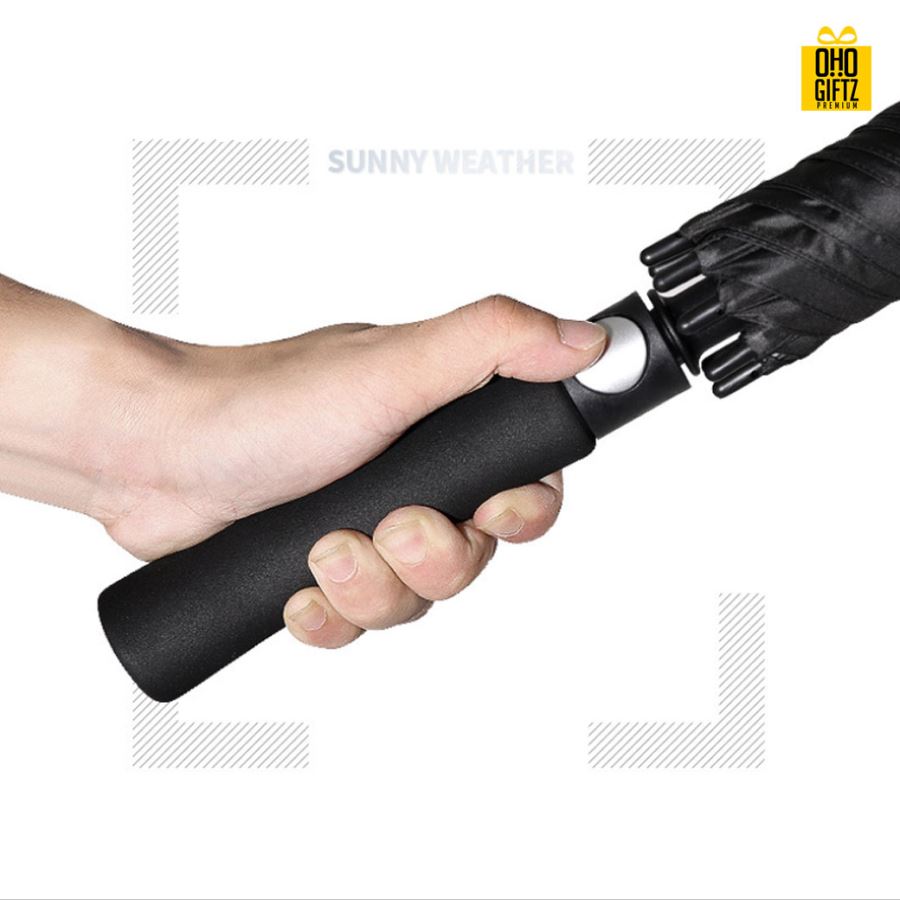 ร่มซูเปอร์ขนาดใหญ่ สกรีนโลโก้ ทำเป็นสินค้าพรีเมี่ยมได้