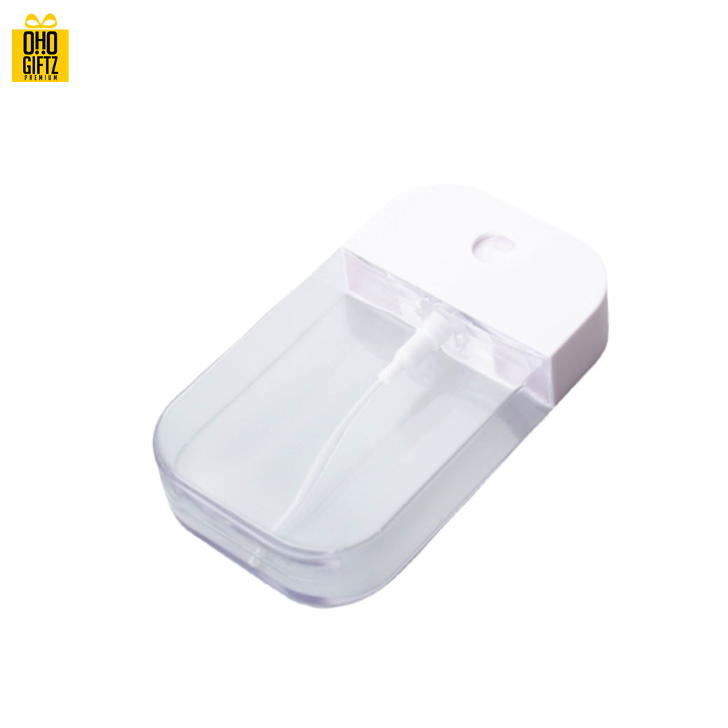 ขวดสเปรย์แอลกอฮอล์ ติดสติกเกอร์ ไม่จำกัดสีฟรี!!