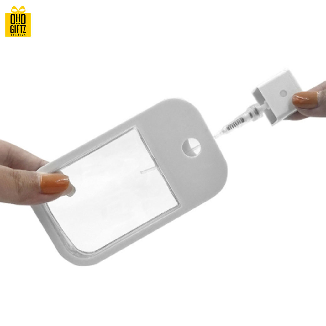 ขวดสเปรย์แอลกอฮอล์ ติดสติกเกอร์ ไม่จำกัดสีฟรี!!