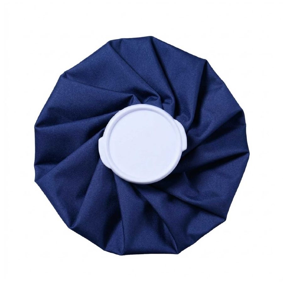 ถุงประคบร้อนเย็น สกรีนโลโก้  ทำเป็นของพรีเมี่ยม