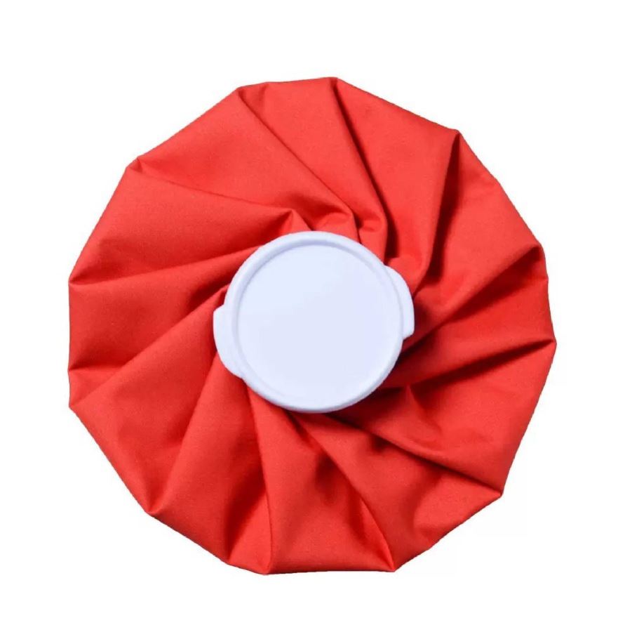 ถุงประคบร้อนเย็น สกรีนโลโก้  ทำเป็นของพรีเมี่ยม