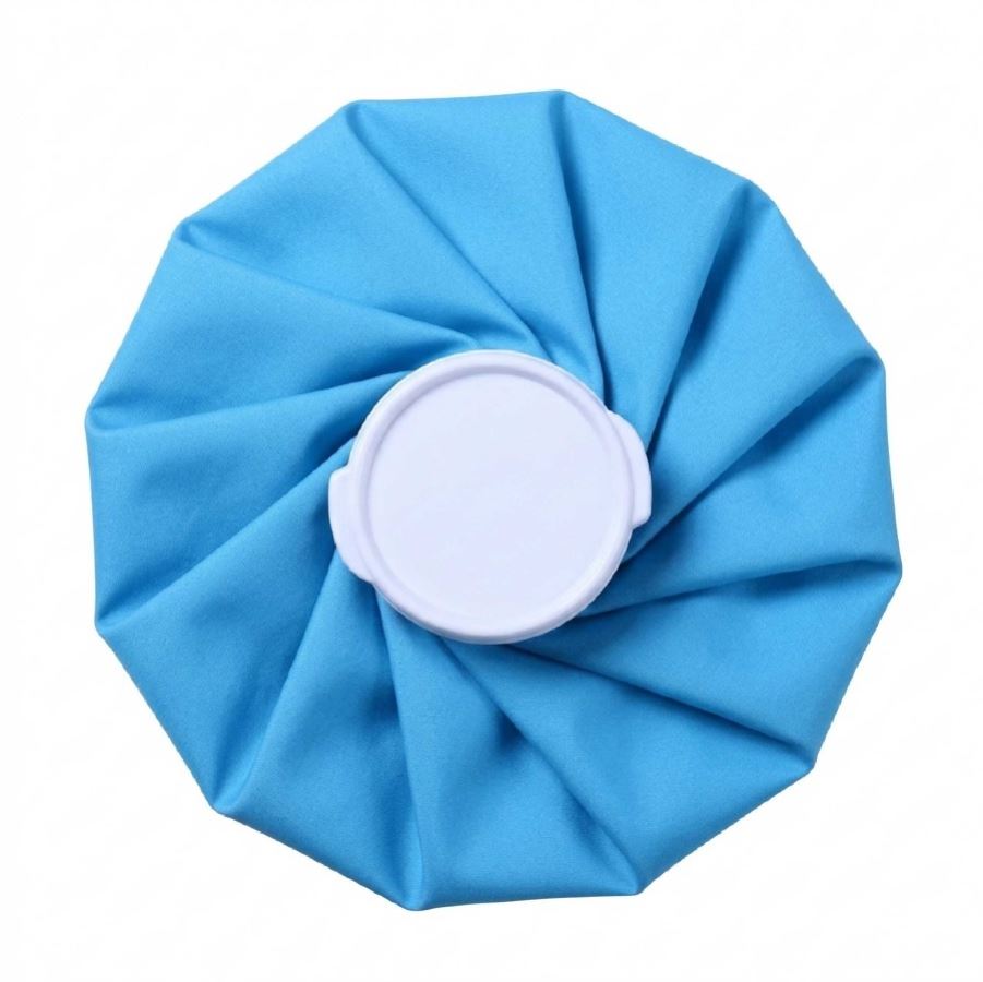 ถุงประคบร้อนเย็น สกรีนโลโก้  ทำเป็นของพรีเมี่ยม