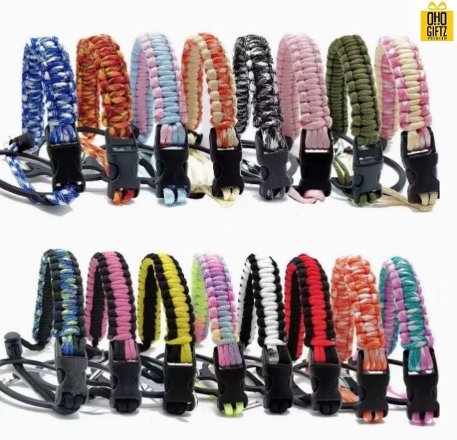 เชือกหิ้วแก้วน้ำ ทำเป็นของพรีเมี่ยม