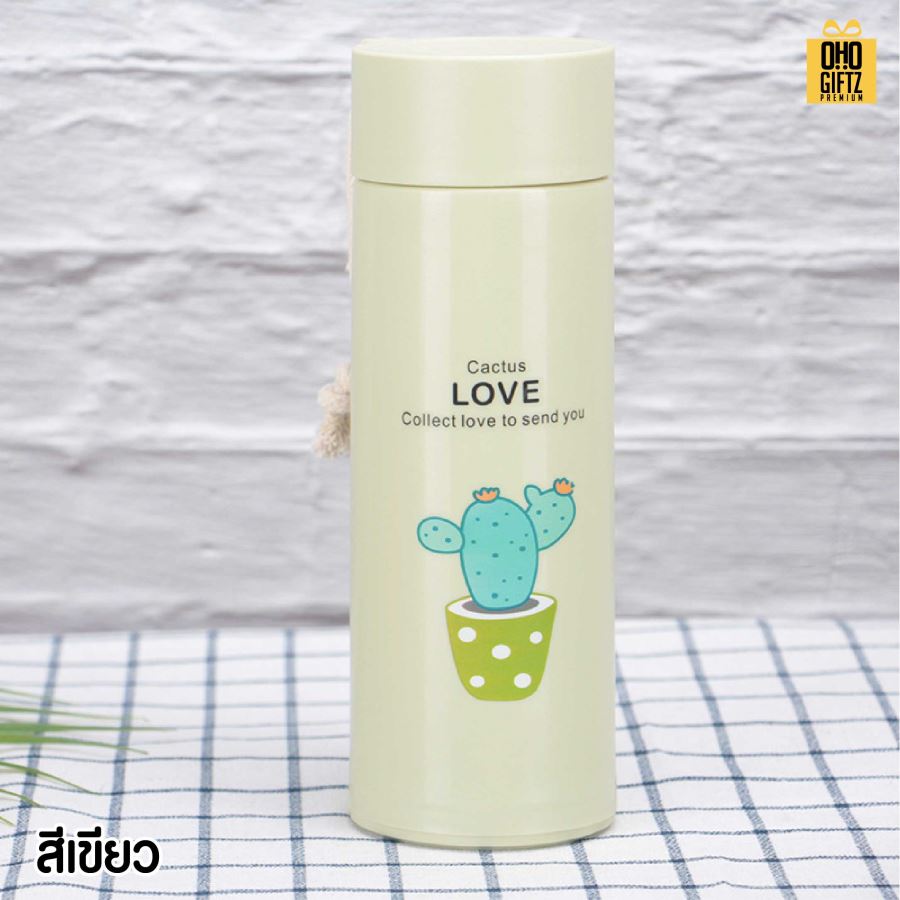 กระบอกแก้วพร้อมสายคล้อง สกรีนโลโก้ ทำเป็นของพรีเมี่ยมได้