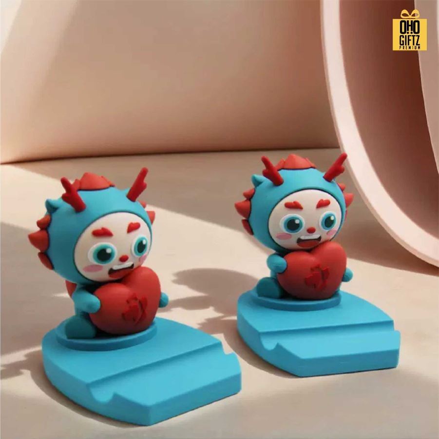 ตุ๊กตาตั้งมือถือ Art toy Soft PVC ดีไซน์ตามต้องการ ออกแบบดีไซน์ได้ตามต้องการ 