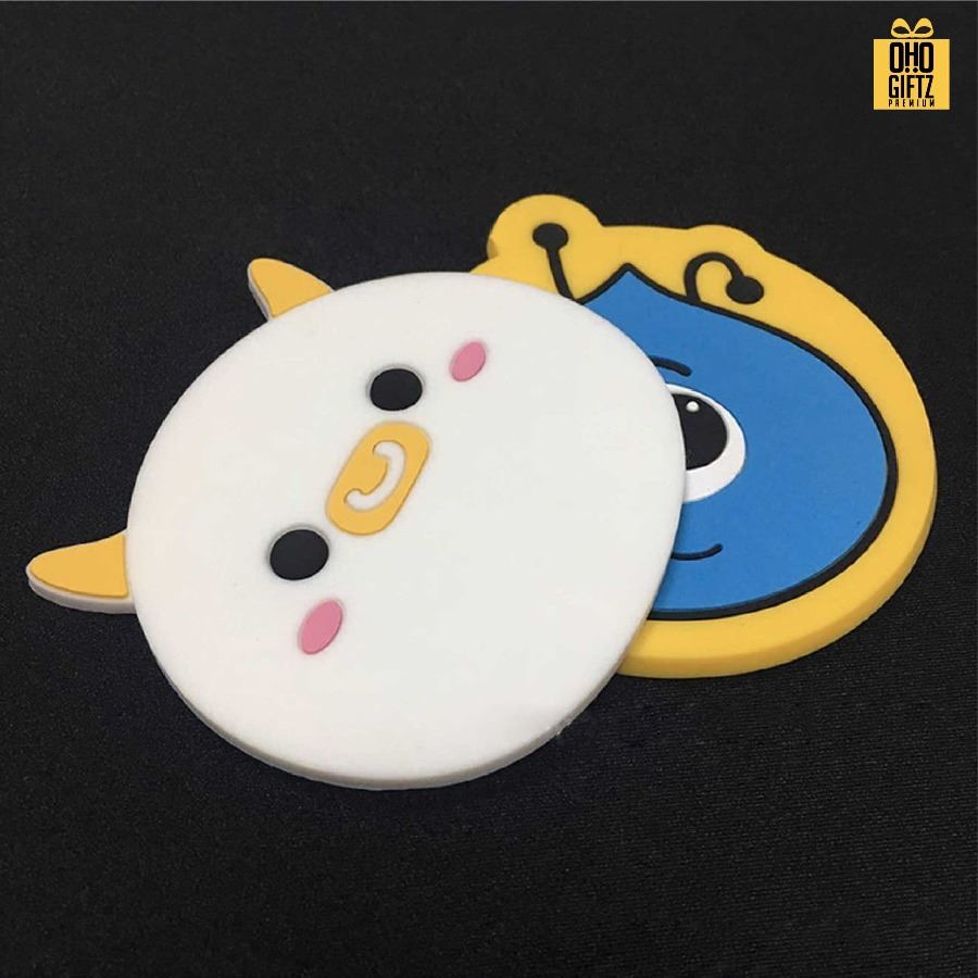 รับผลิตกระจกตุ๊กตา soft pvc ดีไซน์ตามต้องการ ออกแบบดีไซน์ได้ตามต้องการ 