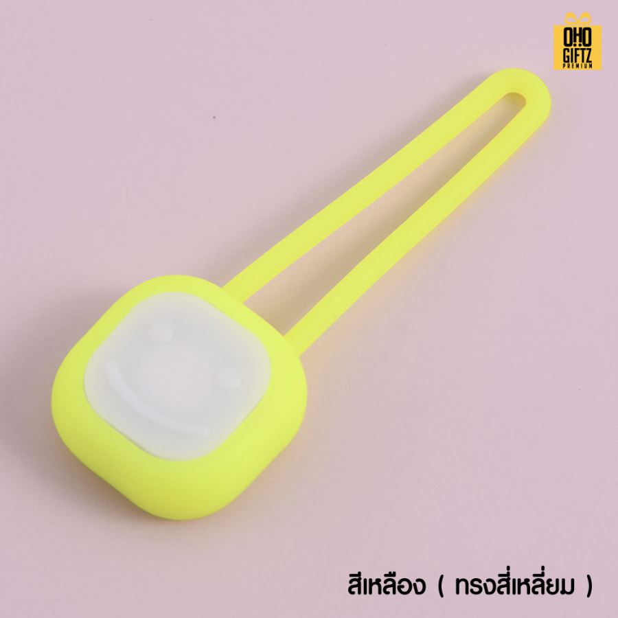 ไฟกระพริบ LED แบบคล้องคอสัตว์ หรือกระเป๋า เพื่อความปลอดภัย สกรีนโลโก้ ทำเป็นของพรีเมี่ยม