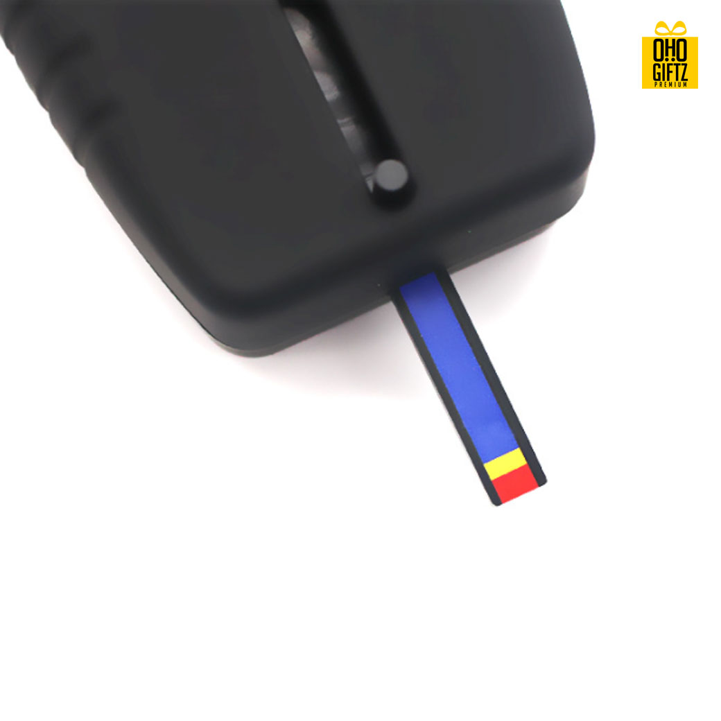 เกจวัดแรงดันลมยาง สกรีนโลโก้  ทำเป็นของพรีเมี่ยม