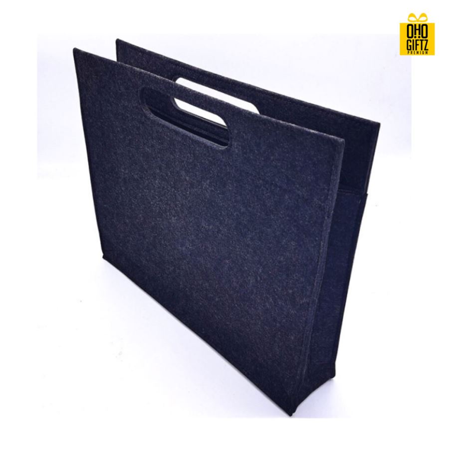 กระเป๋า Notebook สกรีนชื่อ สกรีนโลโก้  ทำเป็นของพรีเมี่ยมได้