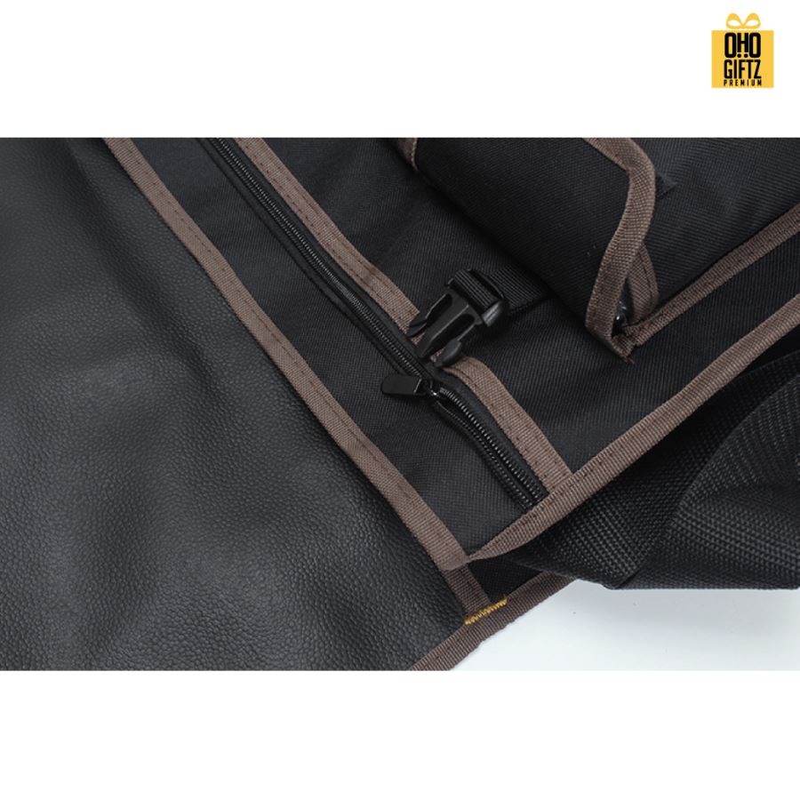 กระเป๋าใส่เครื่องมือช่าง อเนกประสงค์ สกรีนโลโก้ ทำของพรีเมี่ยมได้