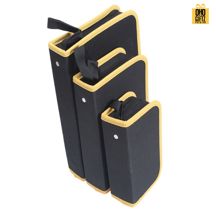 กระเป๋าใส่เครื่องมือช่างแบบพกพา สกรีนโลโก้ ทำของพรีเมี่ยมได้