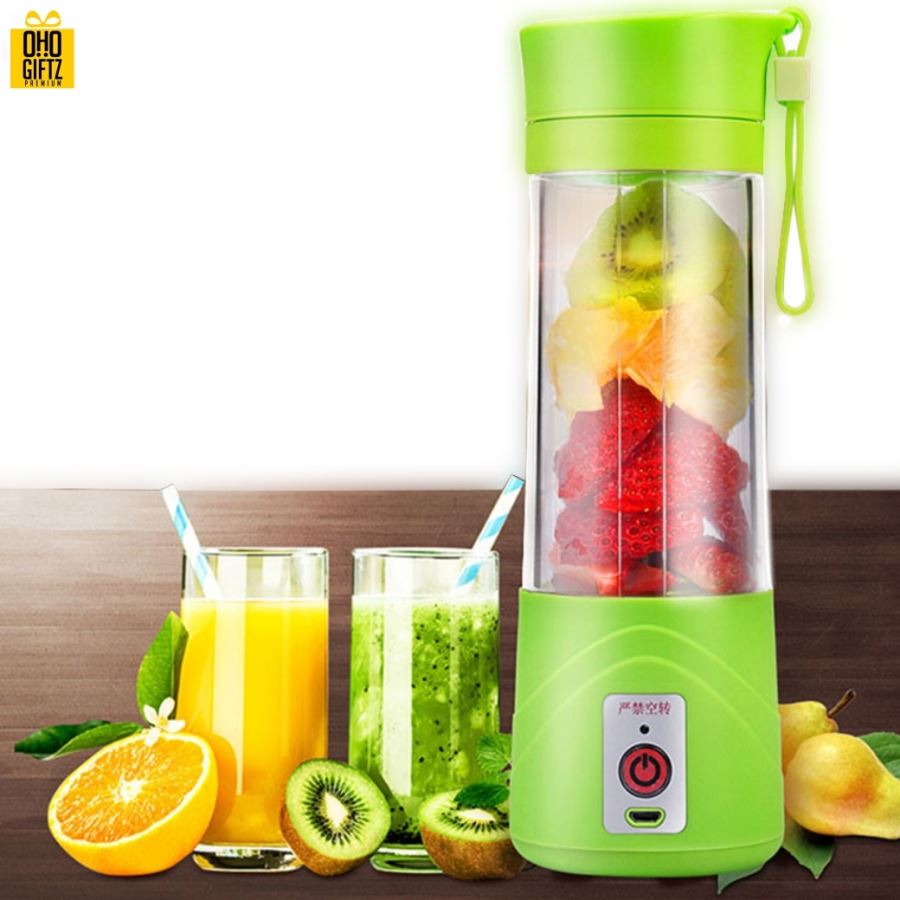 เครื่องปั่นน้ำผลไม้ เพิ่มชื่อ โลโก้ ทำเป็นของพรีเมี่ยมได้