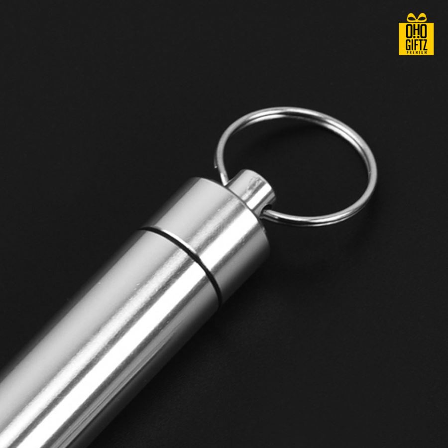 เซตไม้จิ้มฟันสแตนเลส ทำเป็นของพรีเมี่ยม ของชำร่วยได้