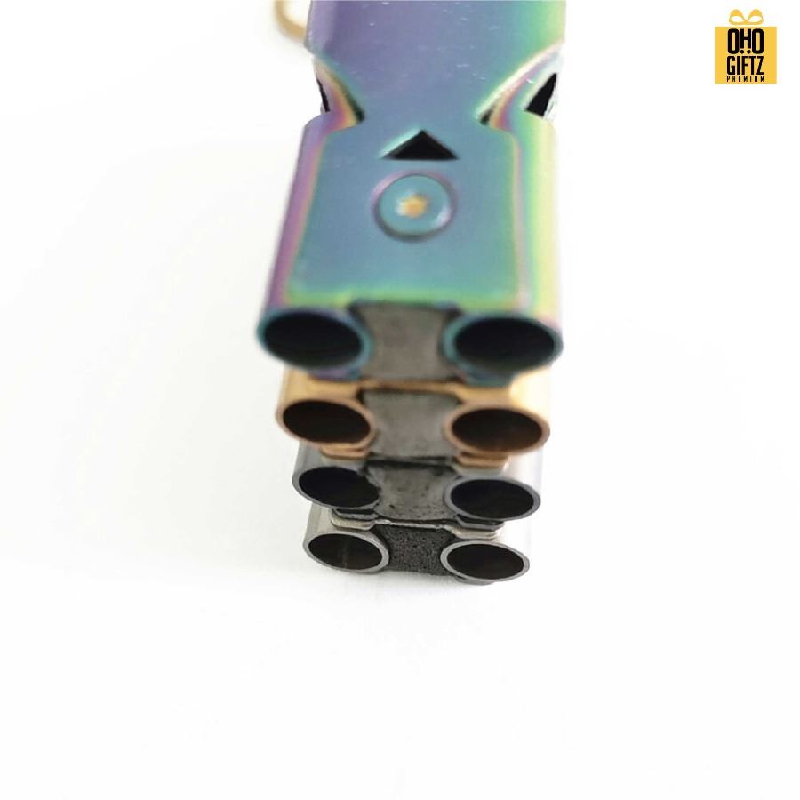 พวงกุญแจนกหวีดกู้ภัย เสียงดัง  สกรีนโลโก้ ทำเป็นของพรีเมี่ยม ของชำร่วยได้