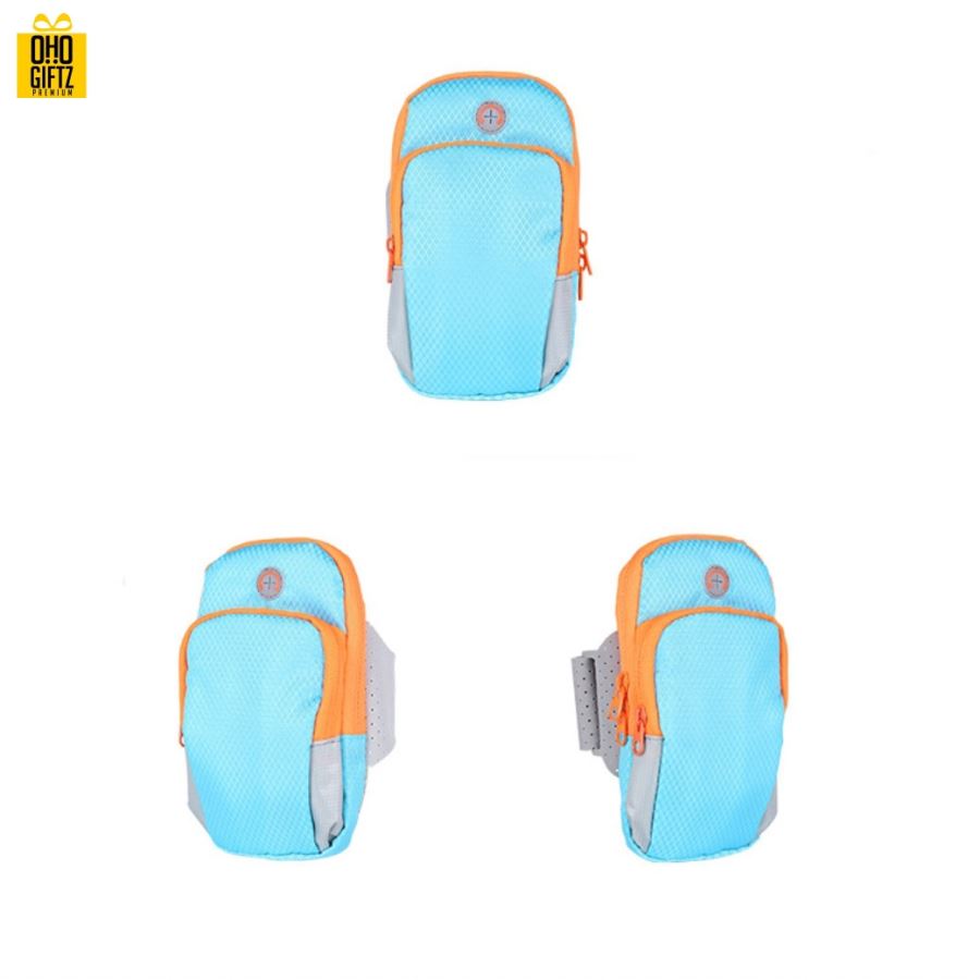 กระเป๋าคาดแขน สกรีนชื่อ, โลโก้ได้