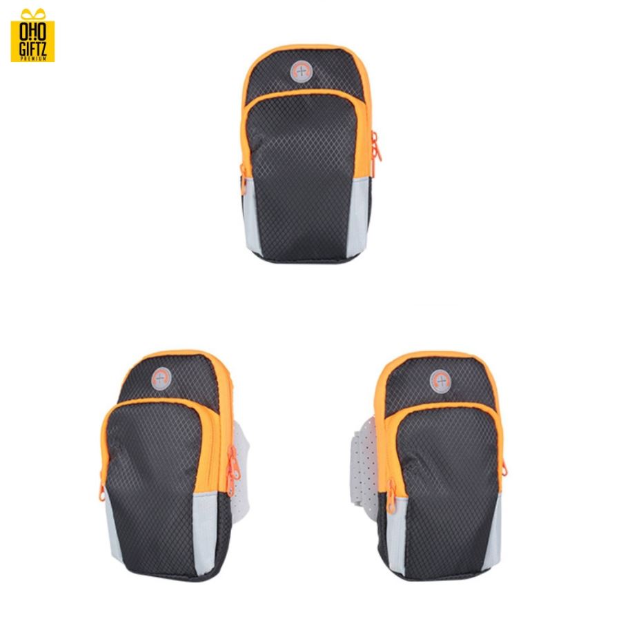 กระเป๋าคาดแขน สกรีนชื่อ, โลโก้ได้