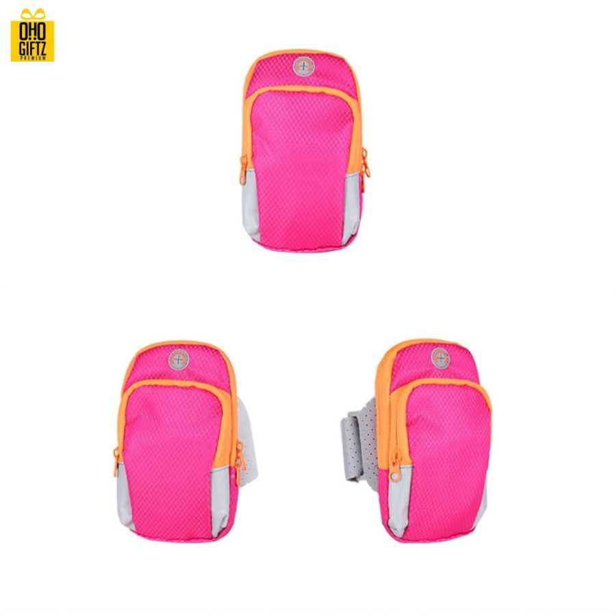 กระเป๋าคาดแขน สกรีนชื่อ, โลโก้ได้