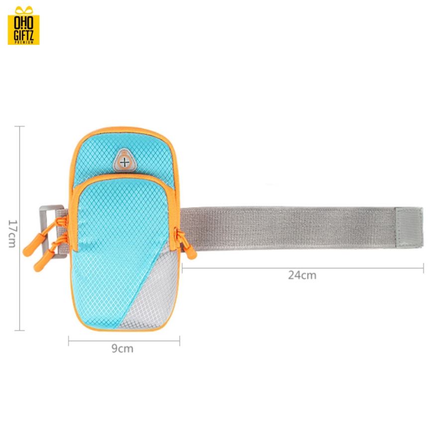 กระเป๋าคาดแขน สกรีนชื่อ, โลโก้ได้