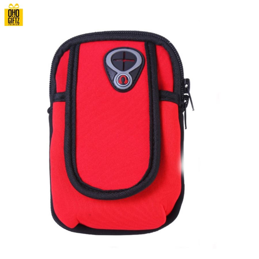 กระเป๋าคาดแขน สกรีนชื่อ, โลโก้ได้