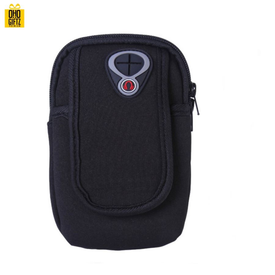 กระเป๋าคาดแขน สกรีนชื่อ, โลโก้ได้