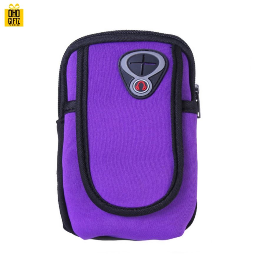 กระเป๋าคาดแขน สกรีนชื่อ, โลโก้ได้