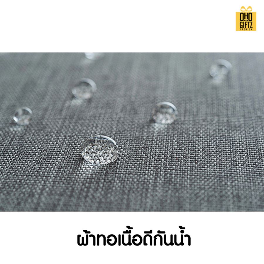 กระเป๋าใส่อาหารเก็บอุณหภูมิ  สกรีนโลโก้  ทำเป็นของพรีเมี่ยม