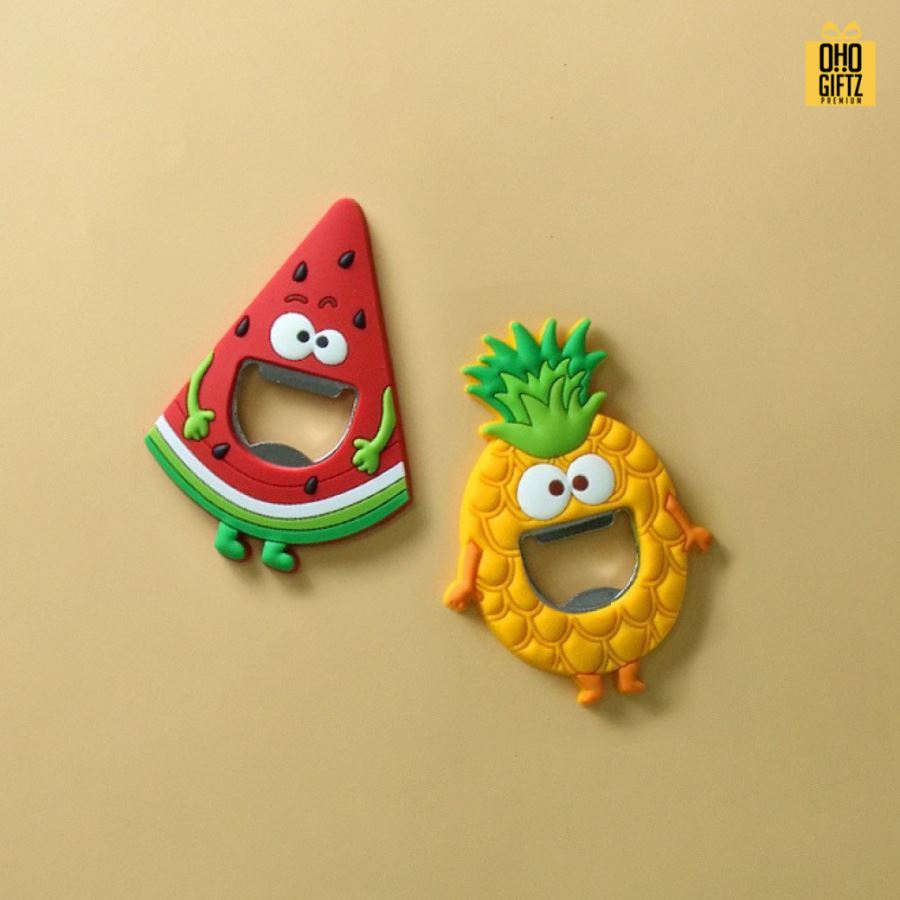 ที่เปิดขวดน่ารัก สกรีนโลโก้  ทำเป็นของพรีเมี่ยม