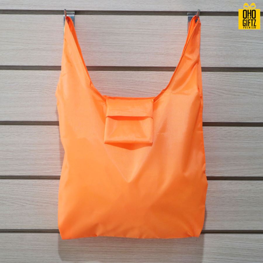 Twin Bag กระเป๋าเล็ก-ใหญ่ติดกัน สกรีนโลโก้ฟรี1สี1จุด!!