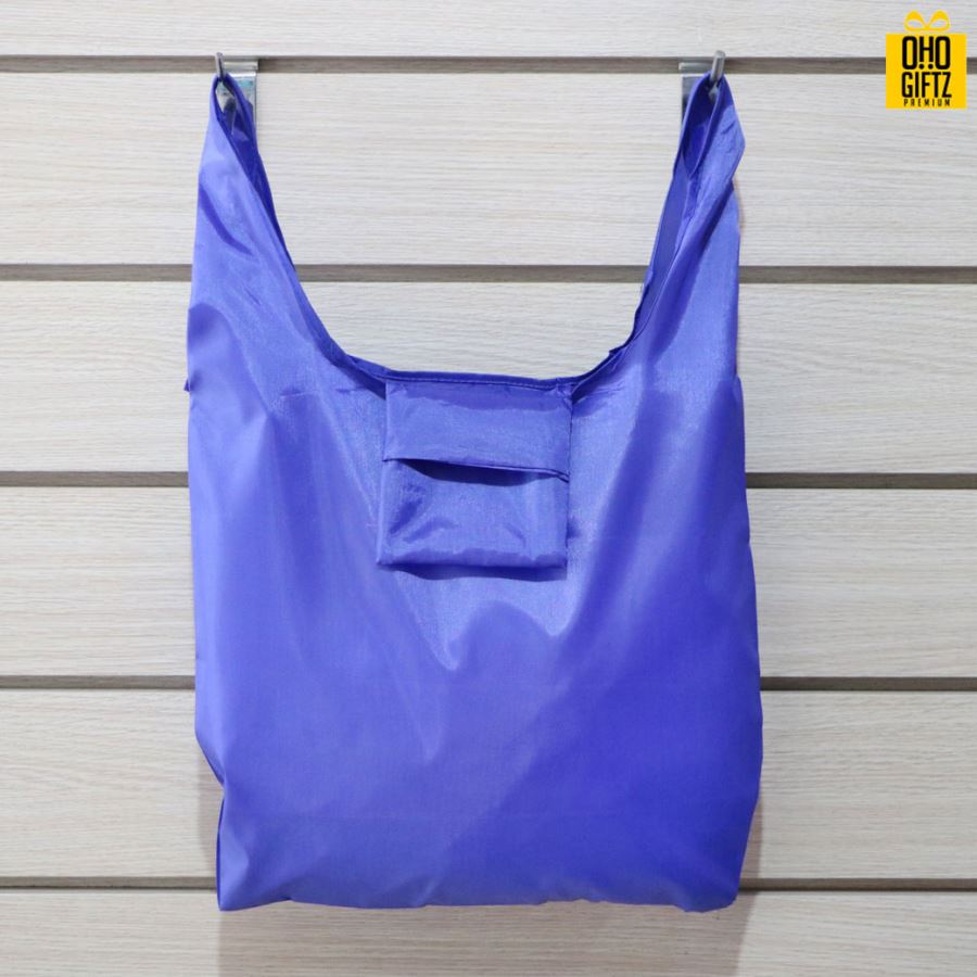 Twin Bag กระเป๋าเล็ก-ใหญ่ติดกัน สกรีนโลโก้ฟรี1สี1จุด!!