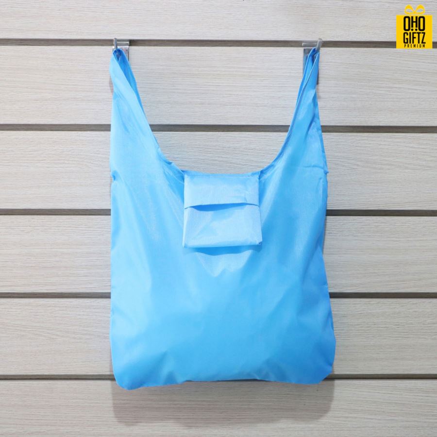 Twin Bag กระเป๋าเล็ก-ใหญ่ติดกัน สกรีนโลโก้ฟรี1สี1จุด!!