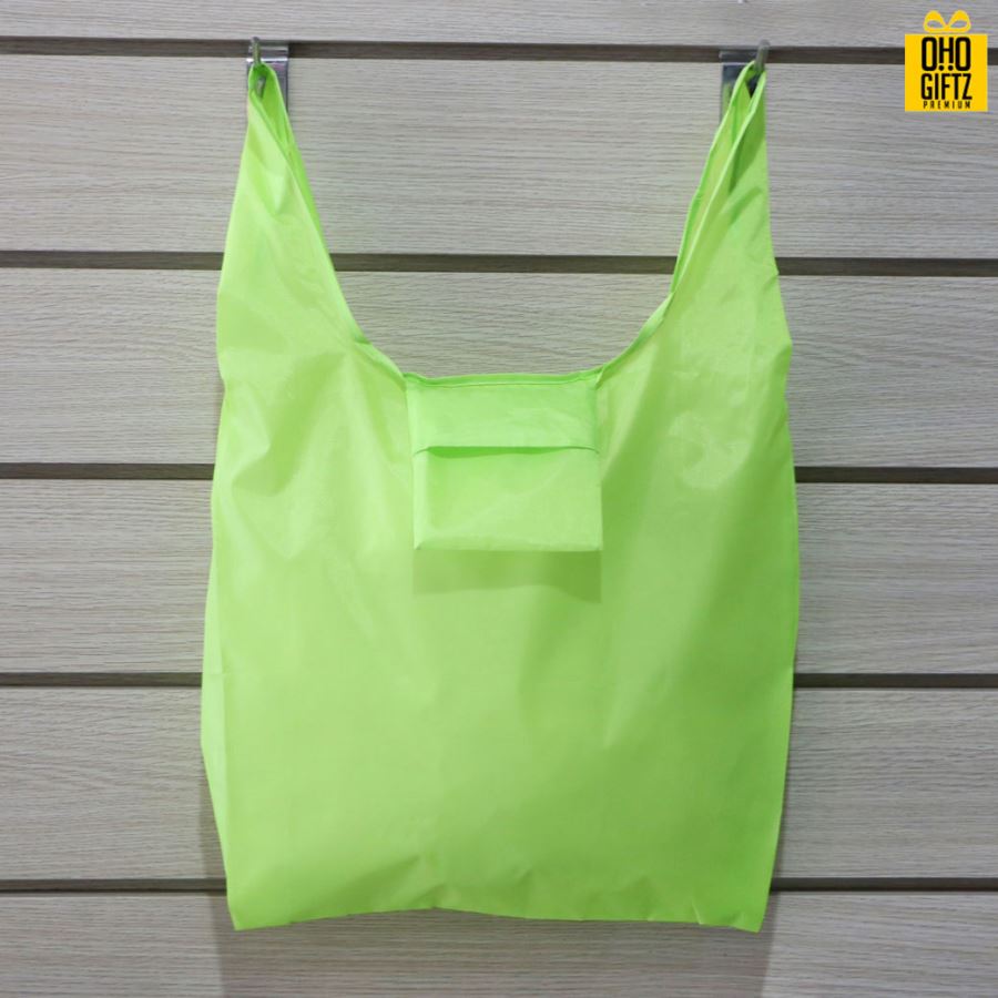 Twin Bag กระเป๋าเล็ก-ใหญ่ติดกัน สกรีนโลโก้ฟรี1สี1จุด!!