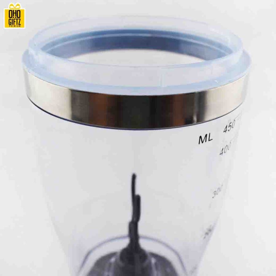 แก้วน้ำปั่นอัตโนมัติ ใส่ชื่อ,โลโก้ได้