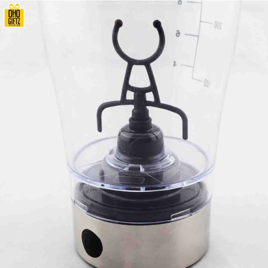 แก้วน้ำปั่นอัตโนมัติ ใส่ชื่อ,โลโก้ได้