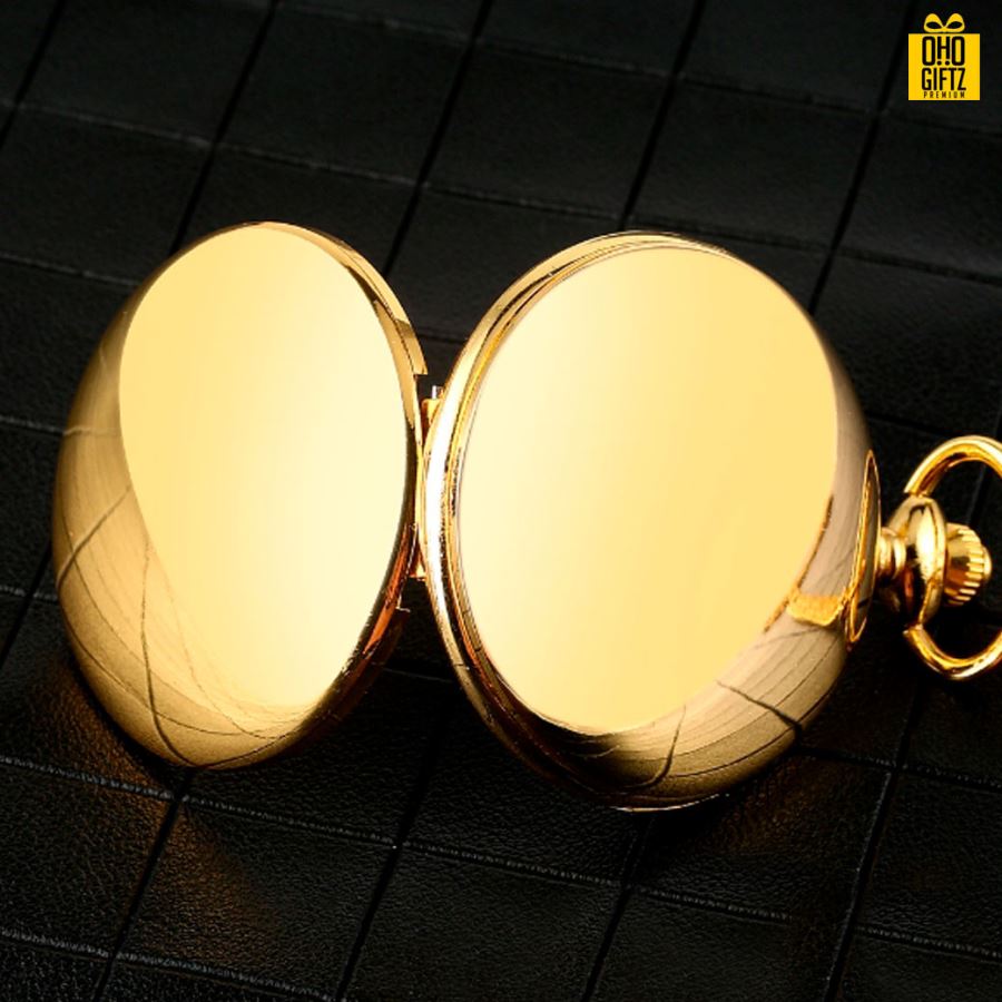 สร้อยคอจี้นาฬิกา ยิงเลเซอร์ชื่อ สกรีนโลโก้  ทำเป็นของพรีเมี่ยมได้