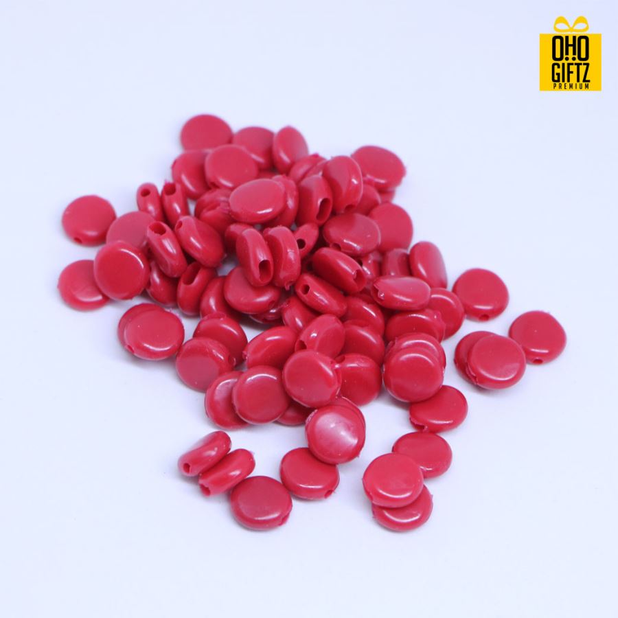 Stopper ซิลิโคน (ทรงกลม) ใช้สำหรับปรับสายคล้องหูของหน้ากาก