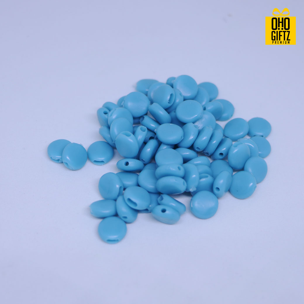 Stopper ซิลิโคน (ทรงกลม) ใช้สำหรับปรับสายคล้องหูของหน้ากาก