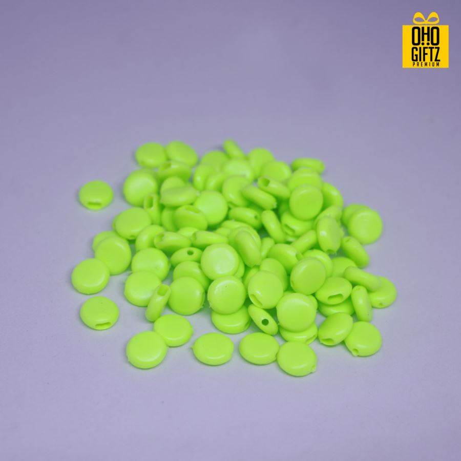 Stopper ซิลิโคน (ทรงกลม) ใช้สำหรับปรับสายคล้องหูของหน้ากาก