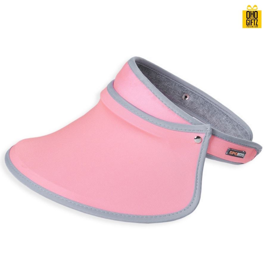  หมวกบังแดด สกรีนชื่อ, โลโก้ได้