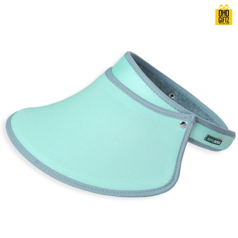  หมวกบังแดด สกรีนชื่อ, โลโก้ได้