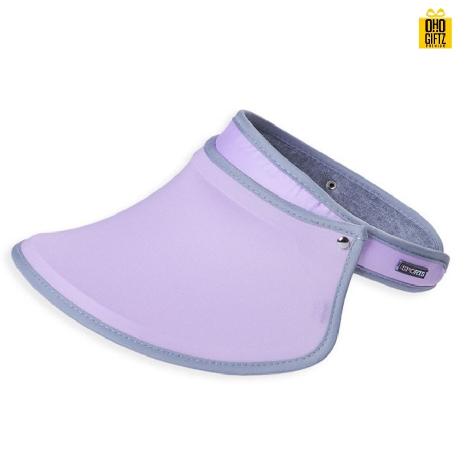  หมวกบังแดด สกรีนชื่อ, โลโก้ได้