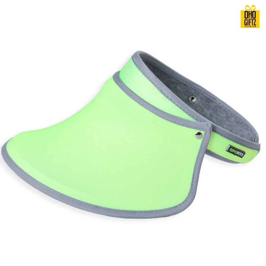  หมวกบังแดด สกรีนชื่อ, โลโก้ได้