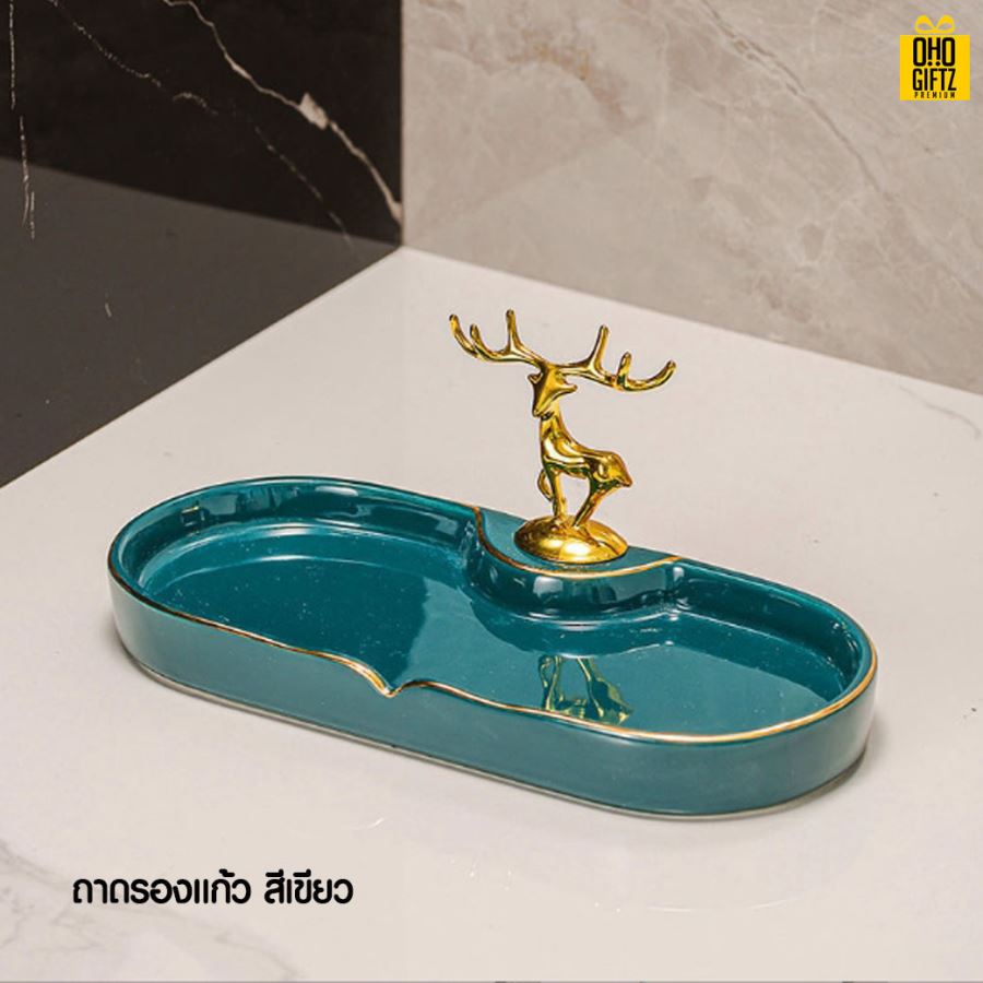 ชุดแก้วใส่แปรงสีฟัน สกรีนชื่อ สกรีนโลโก้  ทำเป็นของพรีเมี่ยมได้ 