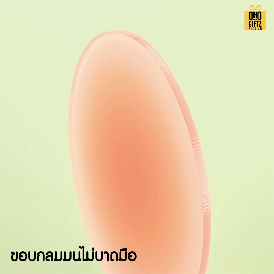 ที่รองแก้วอะคริลิคไล่สี สกรีนโลโก้ได้ พิมพ์ภาพได้