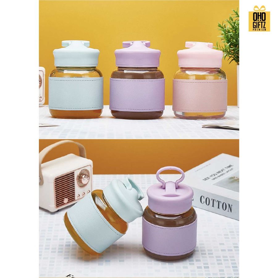 แก้วน้ำพกพา ขนาดเล็กวางมือถือได้ สกรีนโลโก้ ทำเป็นของพรีเมี่ยมได้