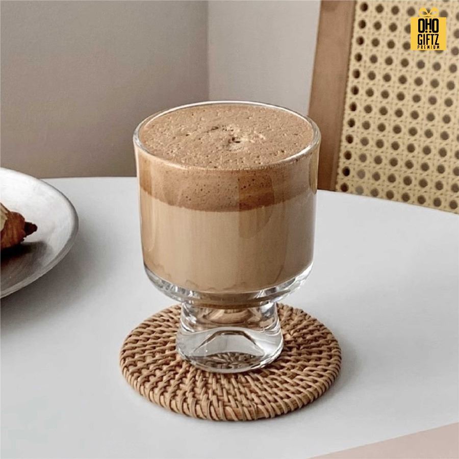 แก้วกาแฟ แก้วไอศครีม สกรีนชื่อ สกรีนโลโก้ ทำเป็นของพรีเมี่ยมได้