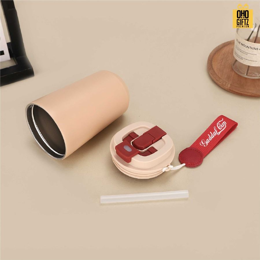 แก้วกาแฟไล่โทนสี สกรีนโลโก้ ทำเป็นของพรีเมี่ยมได้