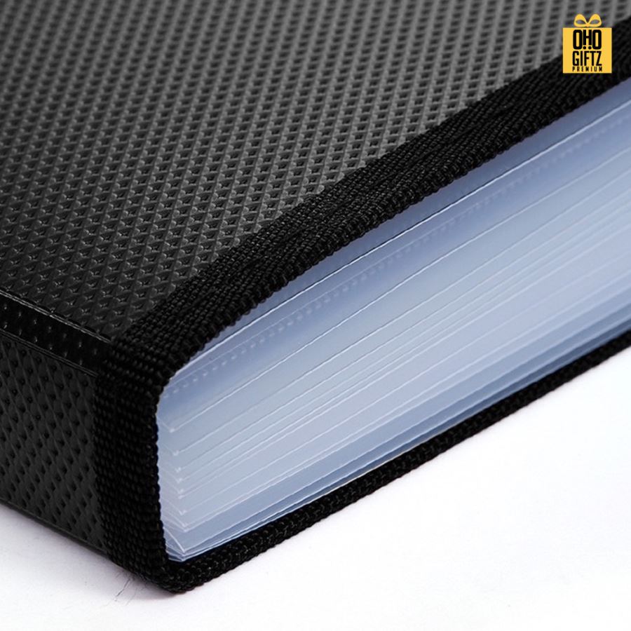 กระเป๋าถือใส่เอกสาร สกรีนโลโก้ ทำเป็นของพรีเมี่ยม ของชำร่วยได้