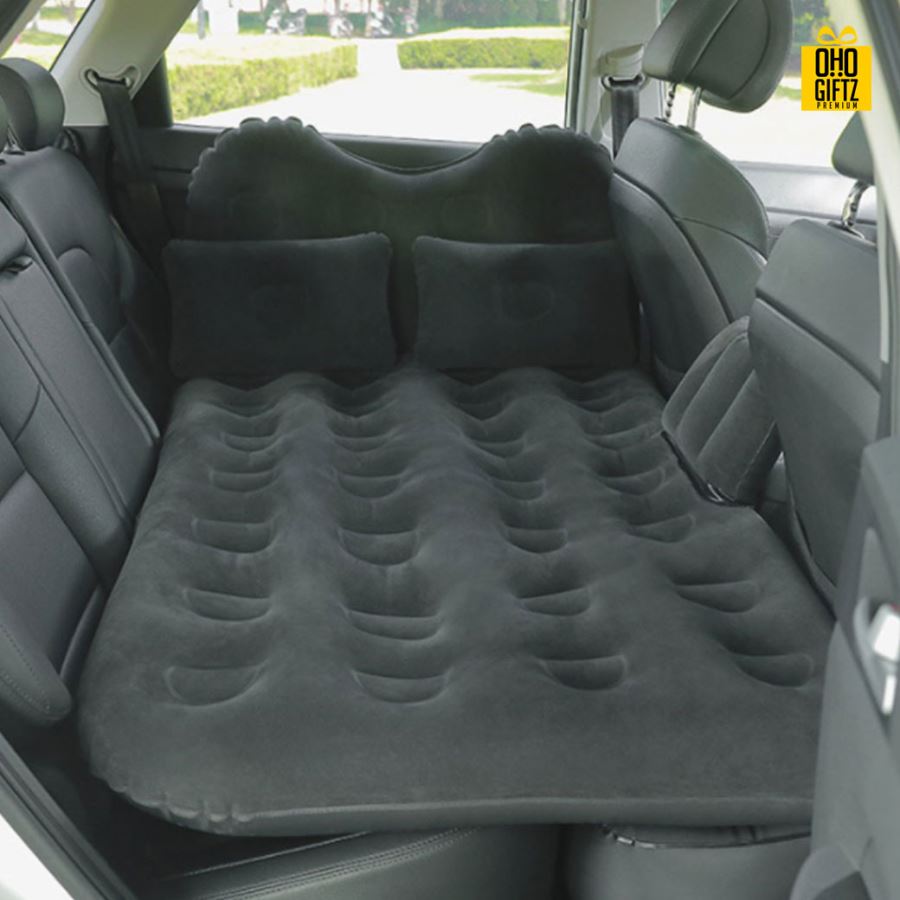 ที่นอนรถ PVC focking สกรีนชื่อ สกรีนโลโก้ ทำเป็นของพรีเมี่ยมได้