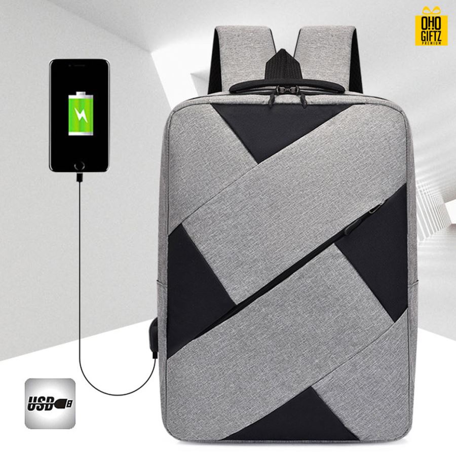 กระเป๋าสะพายชุดเซ็ท 3 ใบ สกรีนโลโก้ ทำเป็นของพรีเมี่ยม